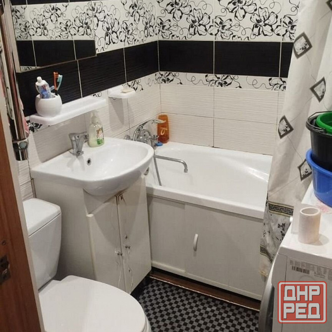 Сдается однокомнатная квартира Донецк - изображение 2