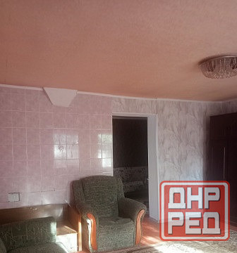 Продам дом 134 м2, шахта 12/18, 20 соток земли Донецк - изображение 6