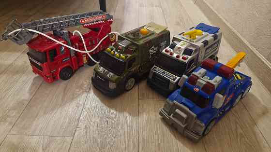 Машинки Донецк