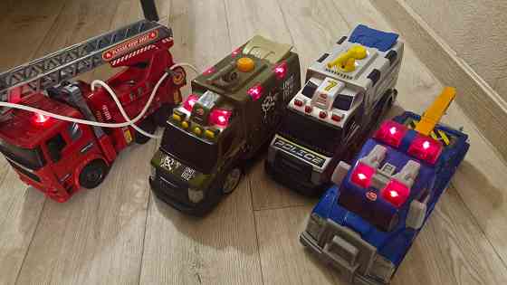 Машинки Донецк