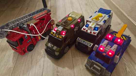 Машинки Донецк