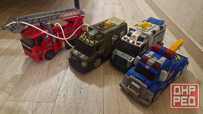 Машинки Донецк - изображение 3