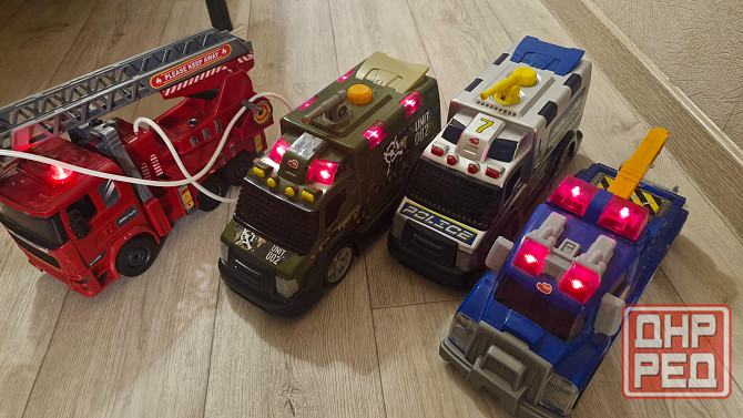 Машинки Донецк - изображение 2