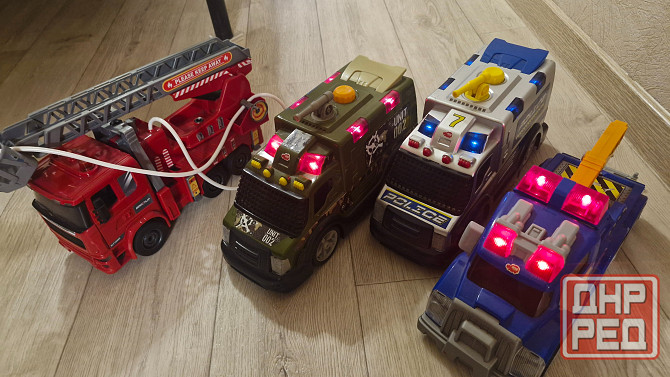 Машинки Донецк - изображение 1