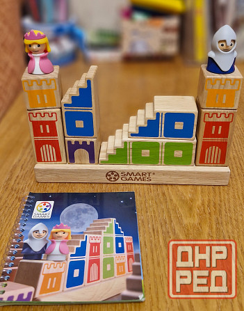 Игра Камелот bondibon Донецк - изображение 1