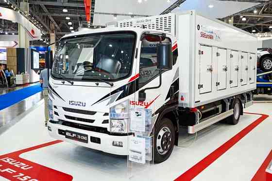 ArcticBox изотермические фургоны, фургоны-рефрижераторы и фургоны-мороженицы (ледники) Донецк