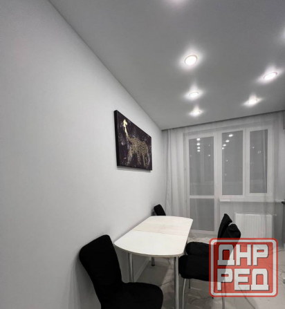 Срочно сдам однокомнатную квартиру на срок от 3-х месяцев. Донецк - изображение 4