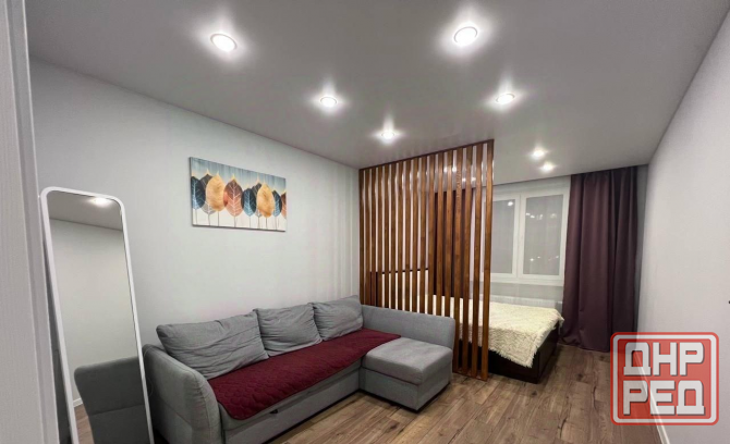 Срочно сдам однокомнатную квартиру на срок от 3-х месяцев. Донецк - изображение 5