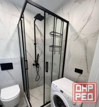 Срочно сдам однокомнатную квартиру на срок от 3-х месяцев. Донецк - изображение 1