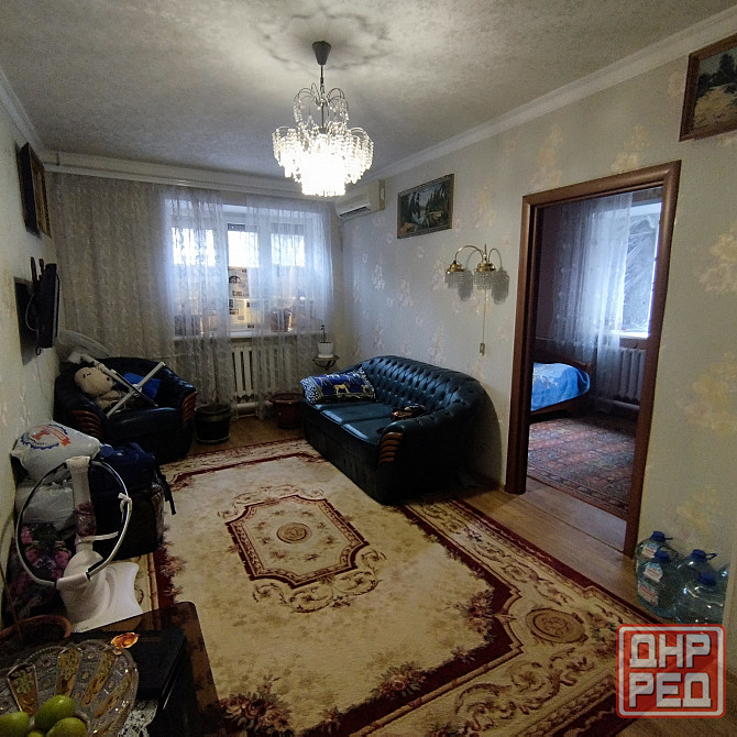 Продается 3-х комнатная квартира Донецк - изображение 2
