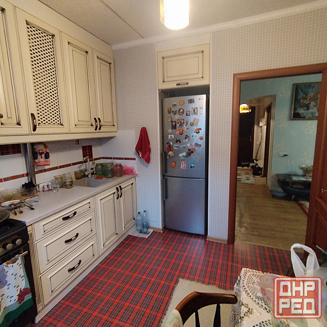 Продается 3-х комнатная квартира Донецк - изображение 5