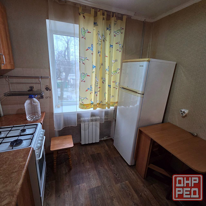 Аренда 2-х комнатной квартиры в горняцком районе Макеевки, улица Николаева, ориентир Галактика. Макеевка - изображение 4