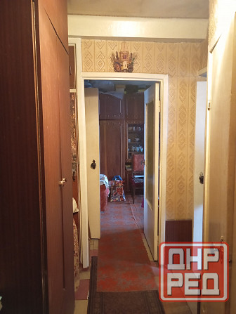 Продам 2к.кв. пр-т Партизанский. Ост. Гаражи Донецк - изображение 4