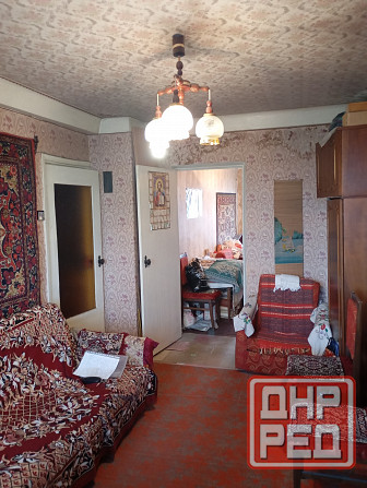 Продам 2к.кв. пр-т Партизанский. Ост. Гаражи Донецк - изображение 1