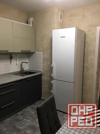 Сдаю однокомнатную квартиру на длительный срок в калининском районе Донецка! Донецк - изображение 4