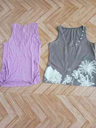 Футболки -майки женские Макеевка