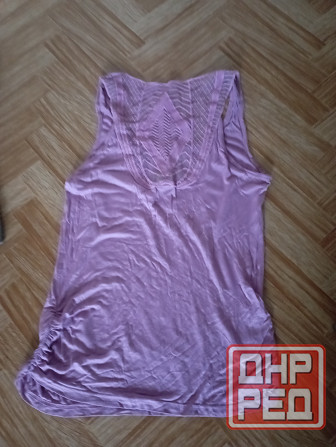 Футболки -майки женские Макеевка - изображение 2