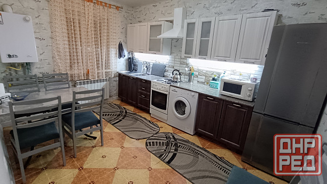 Сдам посуточно дом г. Ясиноватая Ясиноватая - изображение 6