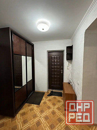 Сдается в аренду: 2-комнатная квартира-студия по адресу: г. Донецк, м-н Мирный, р-н Кировский. Донецк - изображение 7