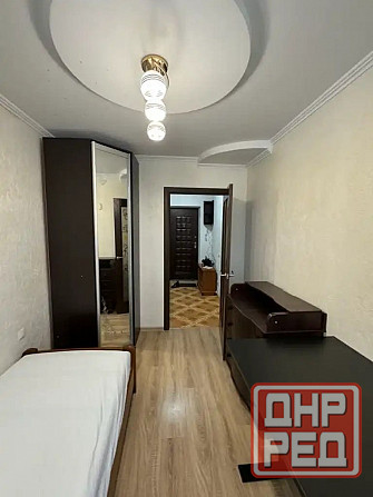 Сдается в аренду: 2-комнатная квартира-студия по адресу: г. Донецк, м-н Мирный, р-н Кировский. Донецк - изображение 2