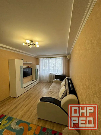 Сдается в аренду: 2-комнатная квартира-студия по адресу: г. Донецк, м-н Мирный, р-н Кировский. Донецк - изображение 8