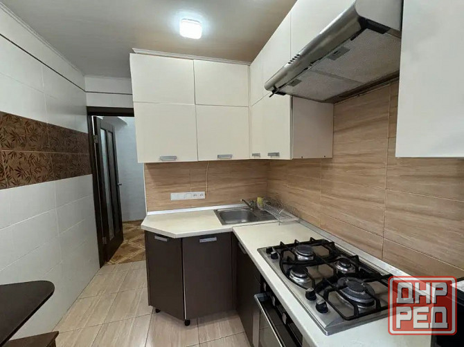 Сдается в аренду: 2-комнатная квартира-студия по адресу: г. Донецк, м-н Мирный, р-н Кировский. Донецк - изображение 5