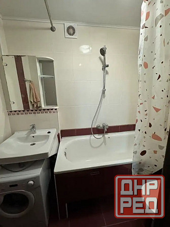 Сдается в аренду: 2-комнатная квартира-студия по адресу: г. Донецк, м-н Мирный, р-н Кировский. Донецк - изображение 4