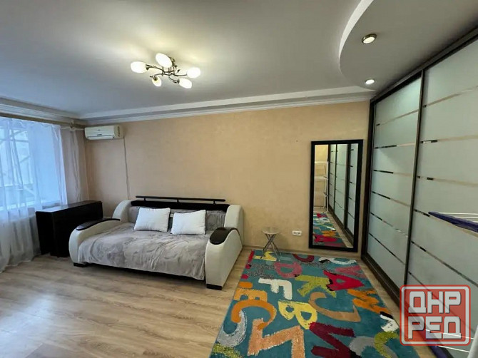 Сдается в аренду: 2-комнатная квартира-студия по адресу: г. Донецк, м-н Мирный, р-н Кировский. Донецк - изображение 9