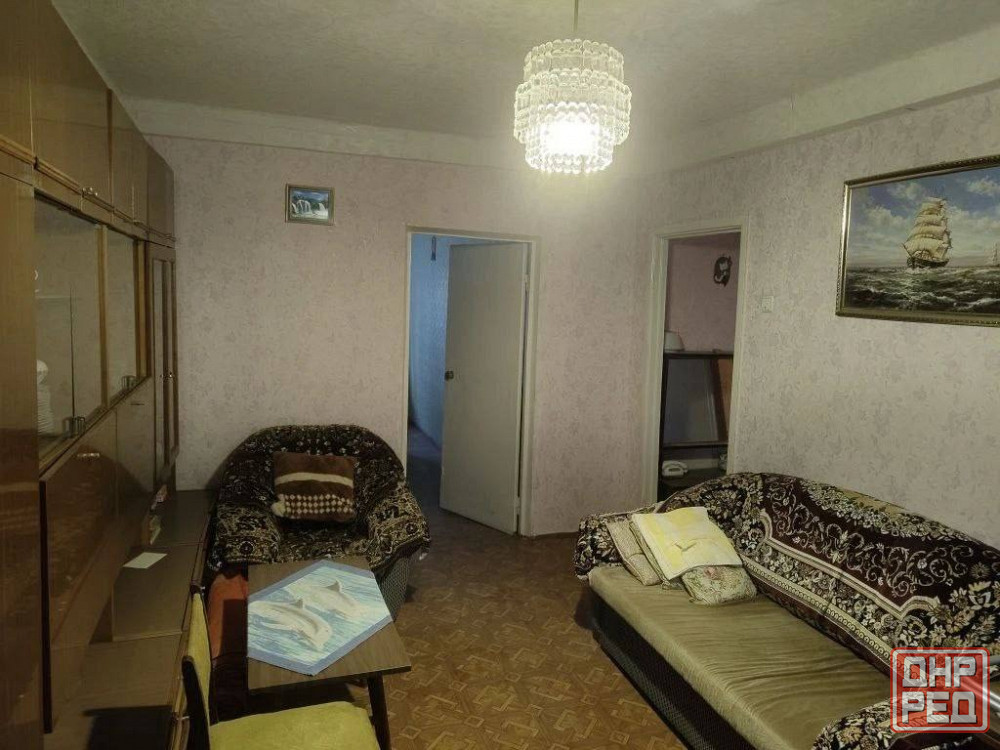 Продается 2-хкомнатная квартира в Кировском р-не по ул.Бирюзова! Донецк - изображение 6