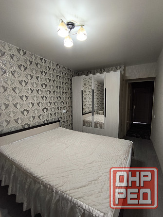 Продается 3к квартира на пл. Буденного Донецк - изображение 1