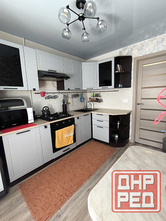 Продается 3к квартира на пл. Буденного Донецк - изображение 8