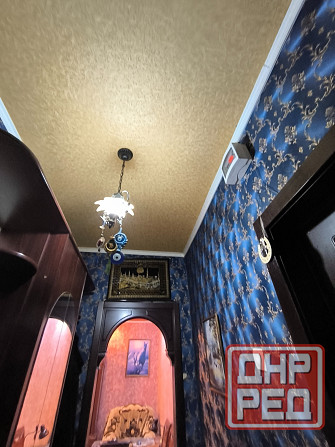 Продается замечательная 2-х комнатная квартира. мкр Зеленый Макеевка - изображение 9