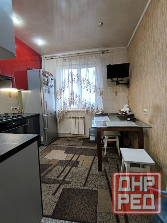 Продам 2х ком квартиру.мкр Зеленый Макеевка - изображение 2