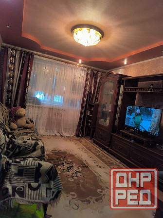 Продам 2х ком квартиру.мкр Зеленый Макеевка - изображение 7