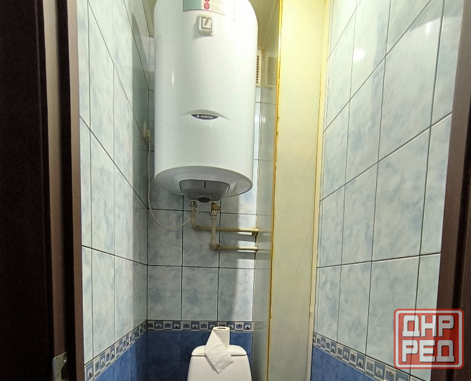 Продается замечательная 2-х комнатная квартира. мкр Зеленый Макеевка - изображение 8