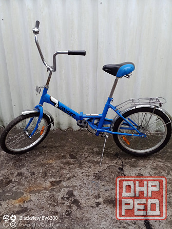 Велосипед дорожный Омакс. Донецк - изображение 1