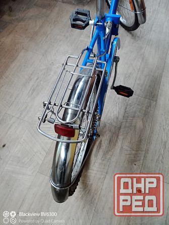 Велосипед дорожный Омакс. Донецк - изображение 2