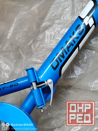 Велосипед дорожный Омакс. Донецк - изображение 7