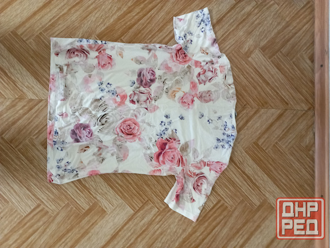 Женская футболка, кофта летняя Макеевка - изображение 2