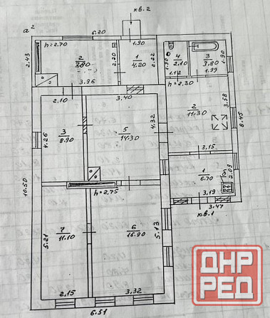 Продам жилой дом Буденновский р-н., г. Донецка Донецк - изображение 11