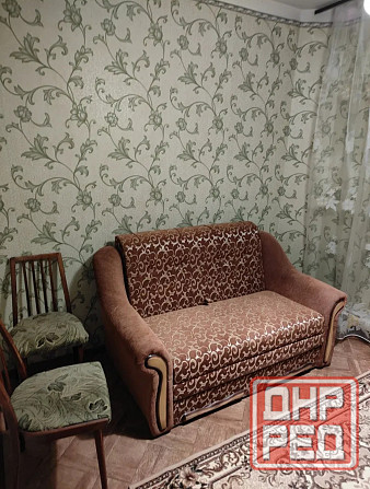 1комнатная!Можно на короткий срок Донецк - изображение 1