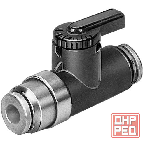 Шаровой кран Festo QH-QS-6 Ростов-на-Дону - изображение 1