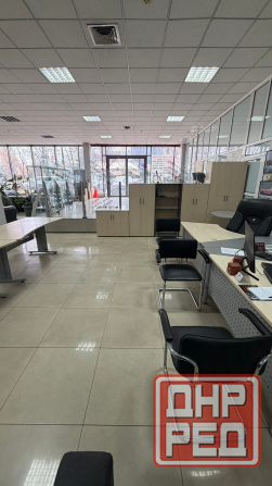 Аренда части офиса г. Донецк проспект Ильича Автоцентр Лидер. Донецк - изображение 2