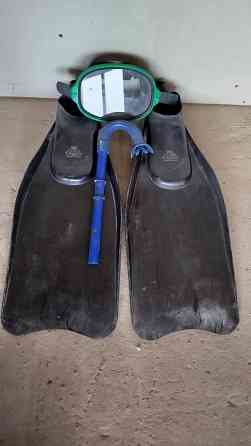 Ласты маска трубка Донецк