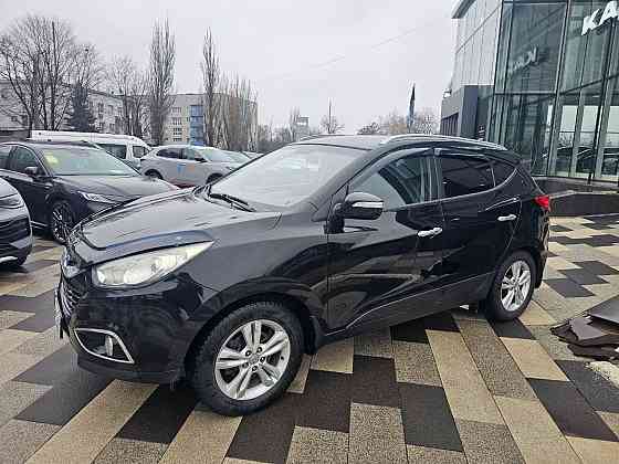 HYUNDAI IX35 Донецк