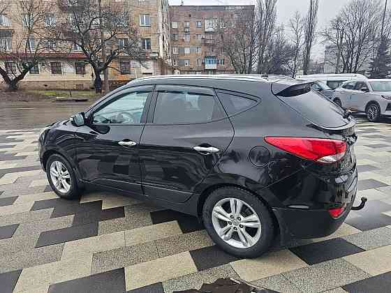 HYUNDAI IX35 Донецк