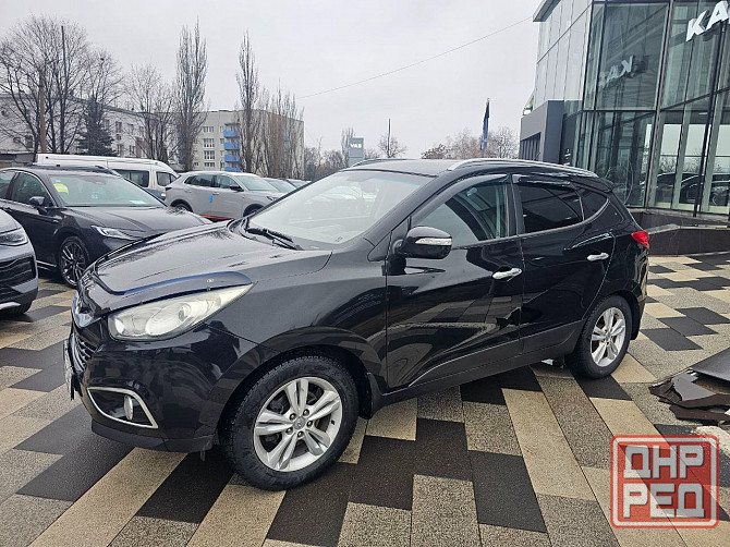 HYUNDAI IX35 Донецк - изображение 1