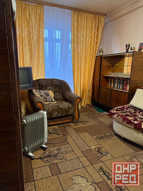 Продам 1 ком 3/5 Куйбышевский район Донецк - изображение 1