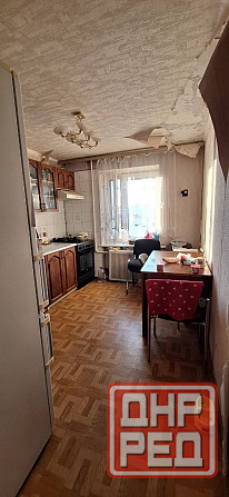 Продается 4- х комнатная квартира, пр-т Ильича, ориентир "Мединститут" Донецк - изображение 1