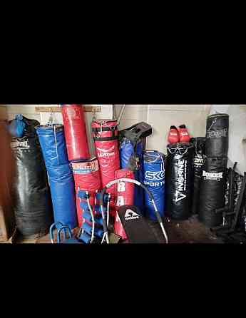 Груша бокс Донецк